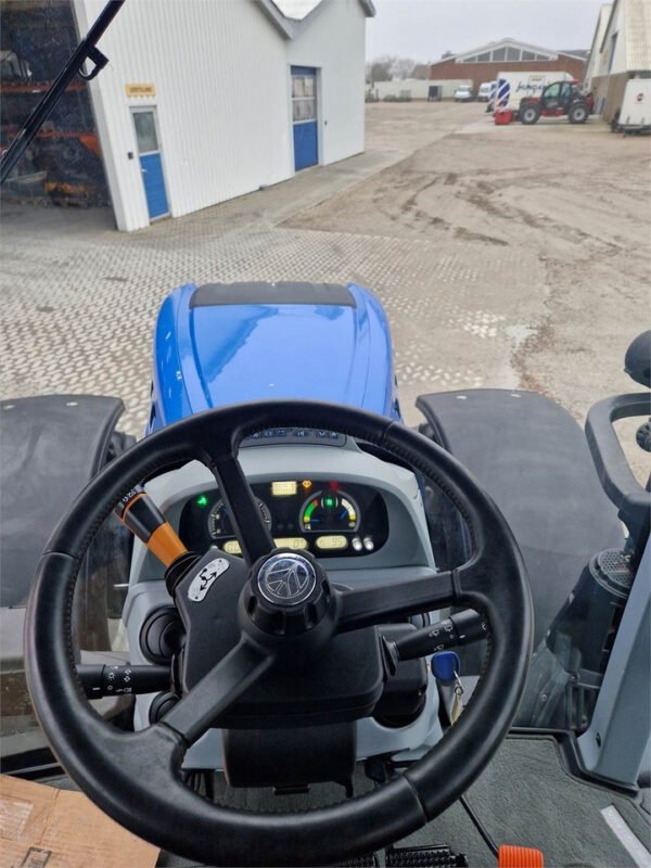2020 New Holland T7.270AC Stage V Tractor – 270HP Auto Command 4WD Agricultural Tractor