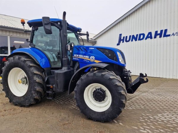2020 New Holland T7.270AC Stage V Tractor – 270HP Auto Command 4WD Agricultural Tractor