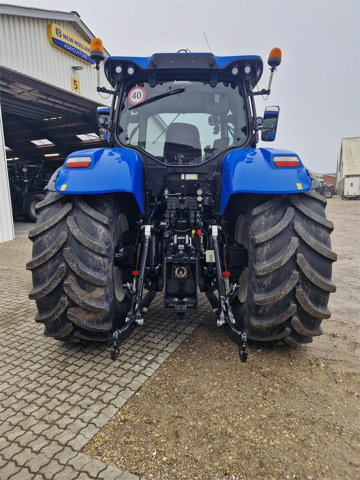 2020 New Holland T7.270AC Stage V Tractor – 270HP Auto Command 4WD Agricultural Tractor