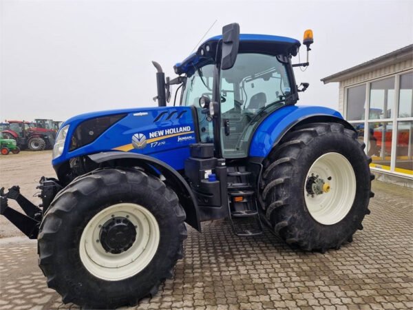 2020 New Holland T7.270AC Stage V Tractor – 270HP Auto Command 4WD Agricultural Tractor