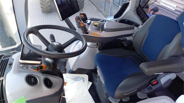 2024 New Holland T7.315 HD Tractor – High-Power Precision Farming Tractor