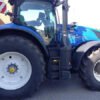 2024 New Holland T7.315 HD Tractor – High-Power Precision Farming Tractor