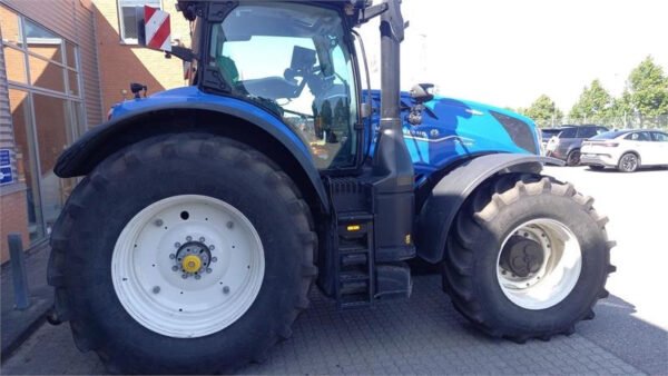 2024 New Holland T7.315 HD Tractor – High-Power Precision Farming Tractor