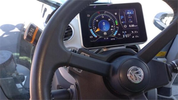 2024 New Holland T7.315 HD Tractor – High-Power Precision Farming Tractor