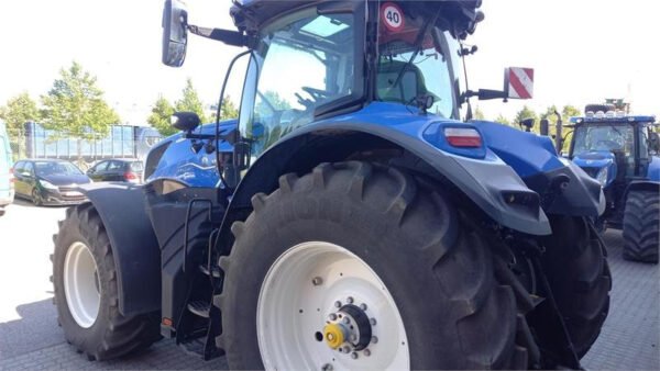 2024 New Holland T7.315 HD Tractor – High-Power Precision Farming Tractor