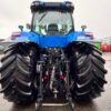 2014 New Holland T8.360 Auto Command Tractor – High-Performance Precision Farming Machine