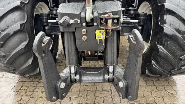 2014 New Holland T8.360 Auto Command Tractor – High-Performance Precision Farming Machine