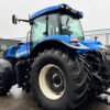 2014 New Holland T8.360 Auto Command Tractor – High-Performance Precision Farming Machine