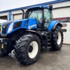 2014 New Holland T8.360 Auto Command Tractor – High-Performance Precision Farming Machine