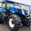 2014 New Holland T8.360 Auto Command Tractor – High-Performance Precision Farming Machine