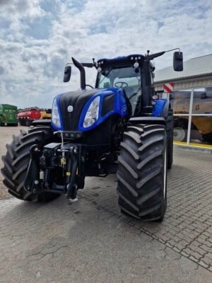 New Holland T8.435 PLMI UC ST. V Tractor – 435HP High-Performance 4WD Agricultural Machine
