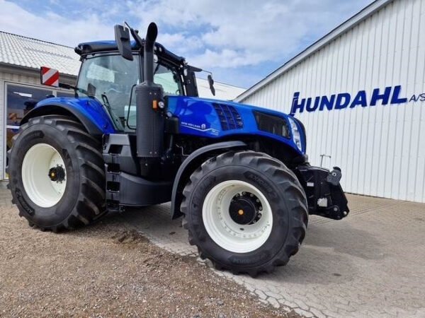 New Holland T8.435 PLMI UC ST. V Tractor – 435HP High-Performance 4WD Agricultural Machine