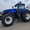 New Holland T8.435 PLMI UC ST. V Tractor – 435HP High-Performance 4WD Agricultural Machine