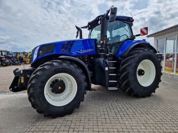 New Holland T8.435 PLMI UC ST. V Tractor – 435HP High-Performance 4WD Agricultural Machine