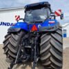 New Holland T8.435 PLMI UC ST. V Tractor – 435HP High-Performance 4WD Agricultural Machine