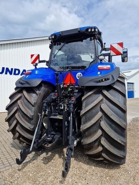 New Holland T8.435 PLMI UC ST. V Tractor – 435HP High-Performance 4WD Agricultural Machine