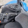 2008 New Holland T8040 Tractor – High-Horsepower 4WD Agricultural Machine