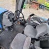 2008 New Holland T8040 Tractor – High-Horsepower 4WD Agricultural Machine