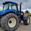 2008 New Holland T8040 Tractor – High-Horsepower 4WD Agricultural Machine