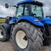 2008 New Holland T8040 Tractor – High-Horsepower 4WD Agricultural Machine