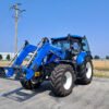 2024 New Holland T6.160 Tractor – 160HP High-Performance Farm Tractor