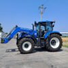 2024 New Holland T6.160 Tractor – 160HP High-Performance Farm Tractor