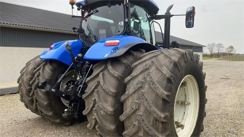 New Holland T7.270 Auto Command Tractor – 270HP High-Performance Agricultural Tractor