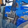 2024 New Holland T6.160 Tractor – 160HP High-Performance Farm Tractor