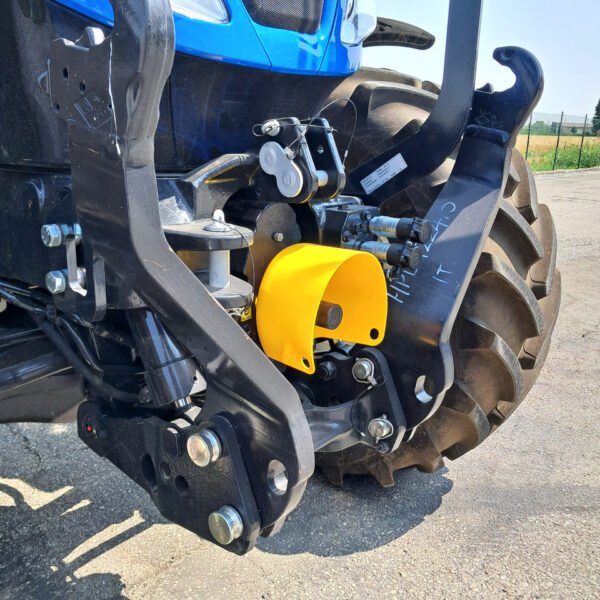 2024 New Holland T6.160 Tractor – 160HP High-Performance Farm Tractor
