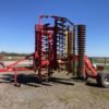 2016 Pottinger Disc Harrow (Dechaumeur) – High-Performance Soil Cultivation Equipment