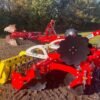 2023 Pöttinger Terradisc 3001 Disc Harrow – 3 m Compact Soil Cultivation Machine