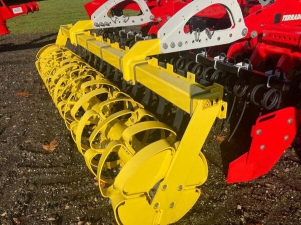 2023 Pöttinger Terradisc 3001 Disc Harrow – 3 m Compact Soil Cultivation Machine