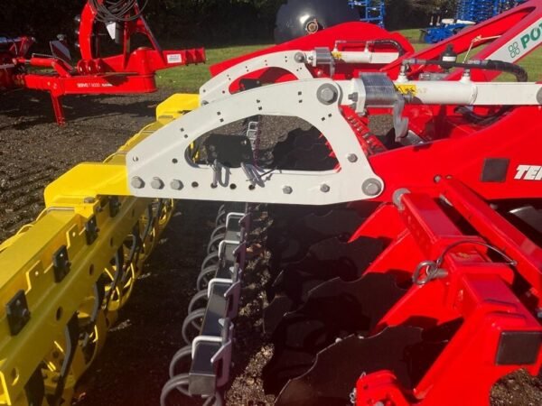 2023 Pöttinger Terradisc 3001 Disc Harrow – 3 m Compact Soil Cultivation Machine