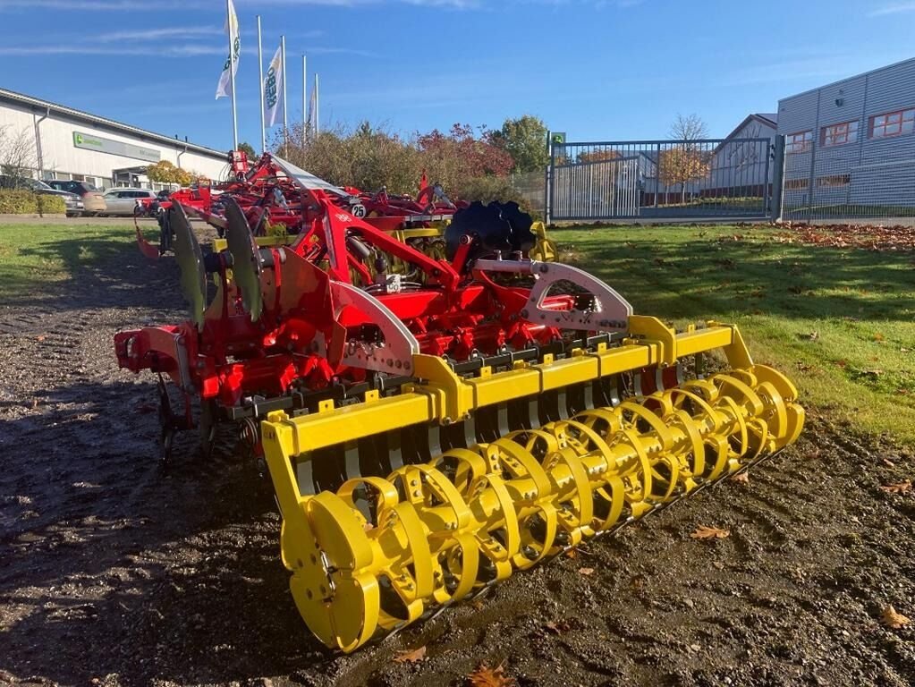 2023 Pöttinger Terradisc 3001 Disc Harrow – 3 m Compact Soil Cultivation Machine