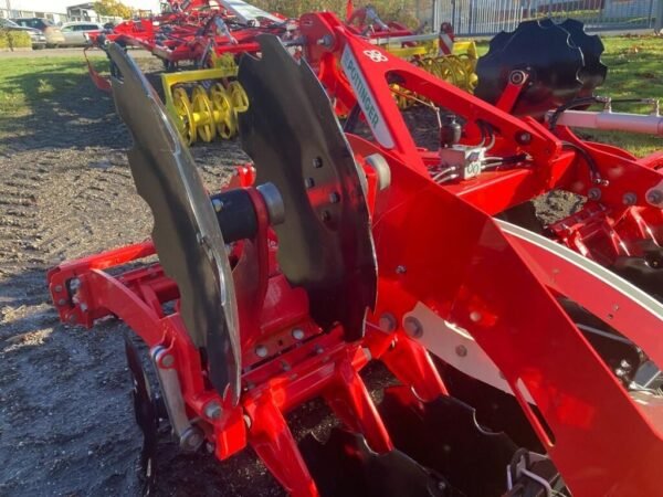 2023 Pöttinger Terradisc 3001 Disc Harrow – 3 m Compact Soil Cultivation Machine