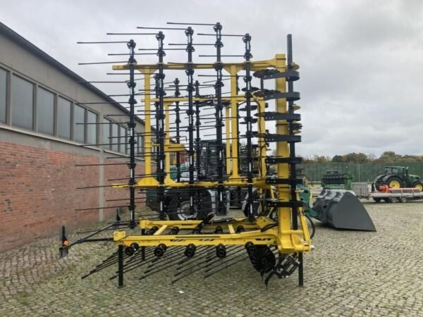 2024 Rhinox Pro PN 9000 Disc Harrow – 9 m Hydraulic Folding Heavy-Duty Tillage Machine