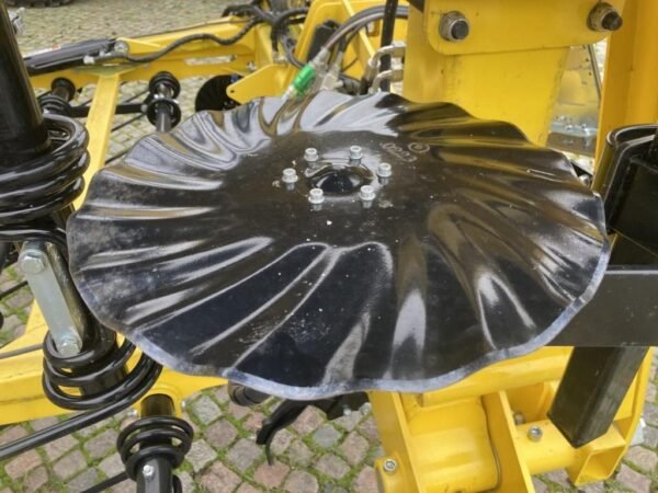 2024 Rhinox Pro PN 9000 Disc Harrow – 9 m Hydraulic Folding Heavy-Duty Tillage Machine