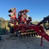 2021 Väderstad Carrier 925 Disc Harrow – High-Speed 9.25m Trailed Disc Cultivator