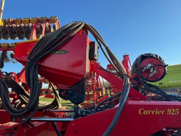 2021 Väderstad Carrier 925 Disc Harrow – High-Speed 9.25m Trailed Disc Cultivator
