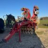 2021 Väderstad Carrier 925 Disc Harrow – High-Speed 9.25m Trailed Disc Cultivator