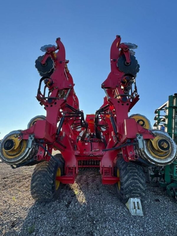 2021 Väderstad Carrier 925 Disc Harrow – High-Speed 9.25m Trailed Disc Cultivator
