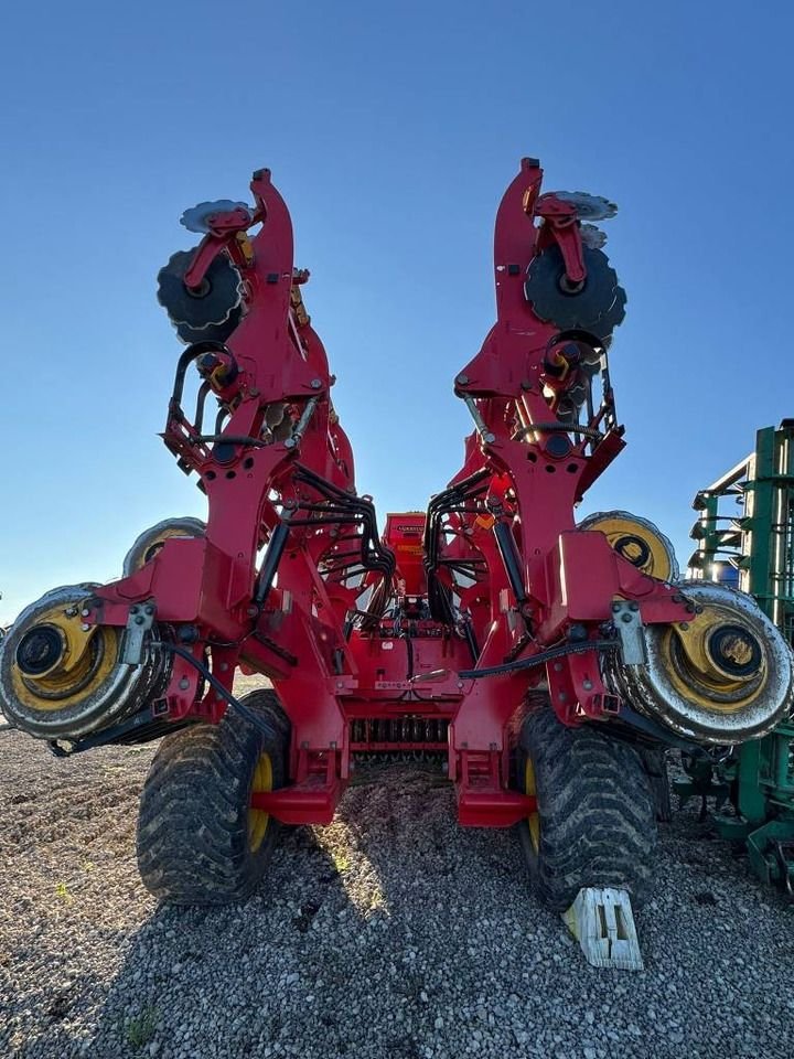 2021 Väderstad Carrier 925 Disc Harrow – High-Speed 9.25m Trailed Disc Cultivator
