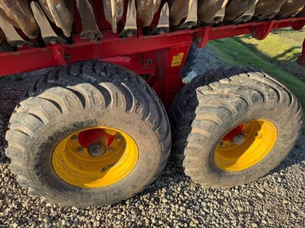 2021 Väderstad Carrier 925 Disc Harrow – High-Speed 9.25m Trailed Disc Cultivator