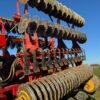 2021 Väderstad Carrier 925 Disc Harrow – High-Speed 9.25m Trailed Disc Cultivator