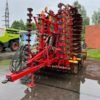 2015 Väderstad Carrier L 825 Disc Harrow – 8.1 m High-Speed Cultivation Machine