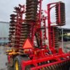 2015 Väderstad Carrier L 825 Disc Harrow – 8.1 m High-Speed Cultivation Machine