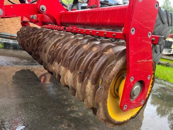 2015 Väderstad Carrier L 825 Disc Harrow – 8.1 m High-Speed Cultivation Machine