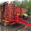 2015 Väderstad Carrier L 825 Disc Harrow – 8.1 m High-Speed Cultivation Machine