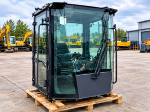 CASE 621C 721C 821C 921C Constructioncabins