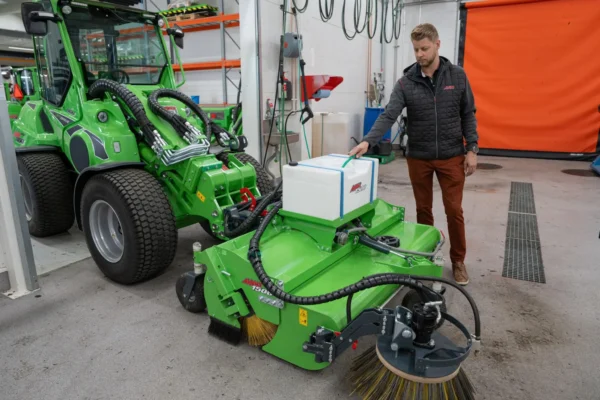 PC Enginnering Sweepers â€” Machinery Depot Pro
